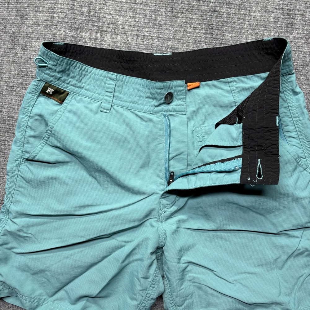 Howler Bros Shorts Mens 30 Blue Horizon Hybrid Nylon Ripstop Boardshort Quickdry - Picture 3 of 10